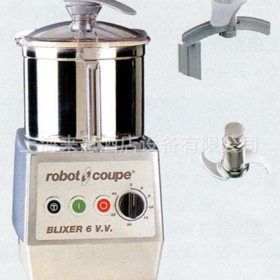 Robot Coupe޲黯Blixer 6˫