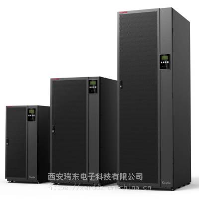 西安销售机房UPS电源 城堡系列3C320-200KVA