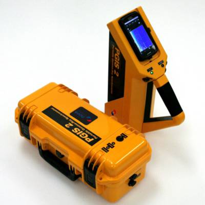 法国nuvia便携式伽马能谱仪pgis2放射性核素识别仪