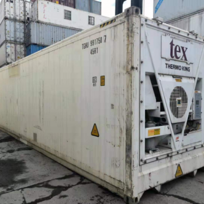 上海海运冷藏集装箱清洗 干货集装箱 上海勤博集装箱供应