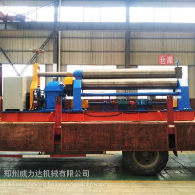 卷板机厂家供货商 郑州卷板机图片 自动卷板机电机功率