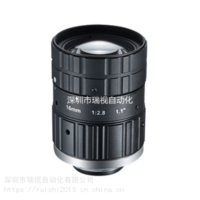 ͷ MVL-KF1628M-12MP 16mm 1.1