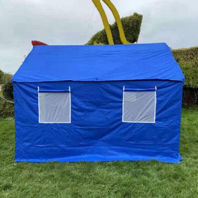 测温遮雨棚 临时隔离棚 救援救灾帐篷