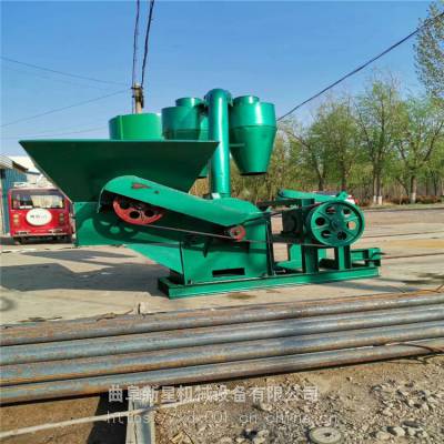 家用小型饲料粉碎机 高速锤片式秸秆杂草粉碎机 牛羊养殖草粉机