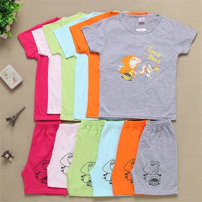 成都地摊服装去哪里批发冬款新品童装儿童短袖品牌服装尾货批发市场在哪里