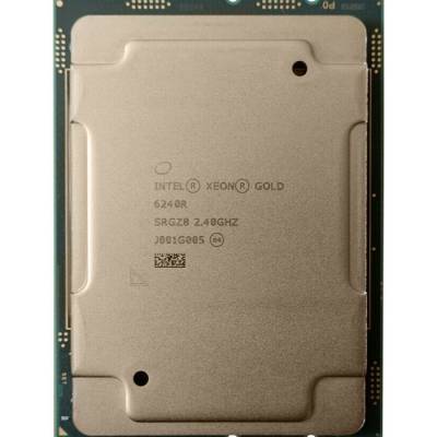 英特尔intel至强xeon6240r处理器24核cpu