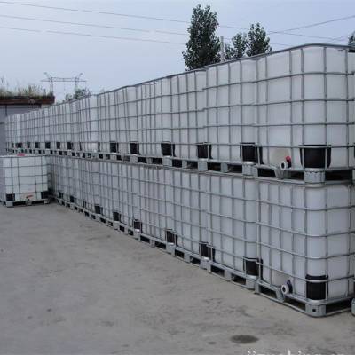 1立方吨桶 1吨IBC集装桶 1吨方形带框架塑料桶