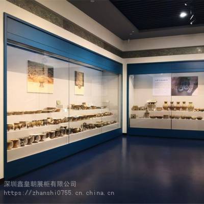 博物馆展柜制作 廊坊博物馆