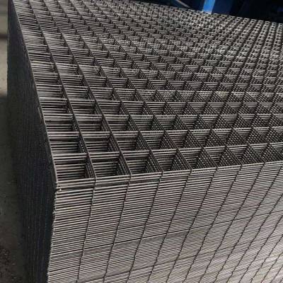 宇润 建筑网片 钢丝网片用于建筑地坪地暖地面加固 尺寸可定制