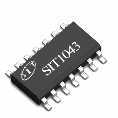 SIT1043QT SIT1043QTK оշ SOP14/DFN14
