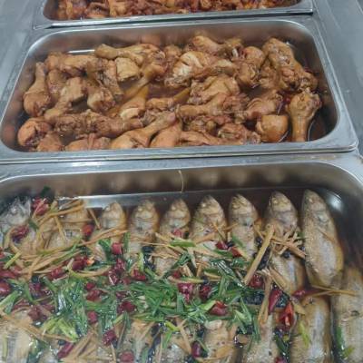 樟木头饭堂承包哪家好按需包装送货上门
