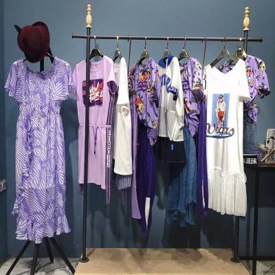 伊納芙女裝服裝品牌折扣店怎麼樣去深圳買本地品牌折扣女裝批發走份多