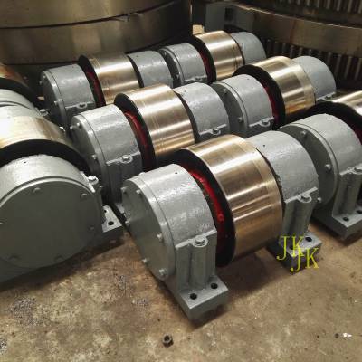 分体铸钢干燥机大齿轮 烘干机拖轮 干燥机大齿圈 铸钢系列配件