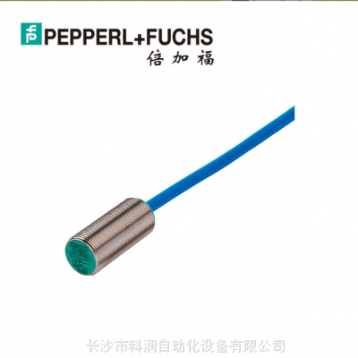 倍加福 (P+F)电感式接近开关/传感器 NCB5-18GM40-N0