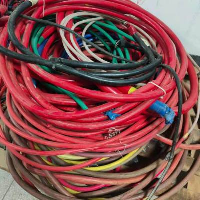 广州市高压电缆回收 橡胶绝缘旧电缆回收价格 绝缘旧电缆线回收