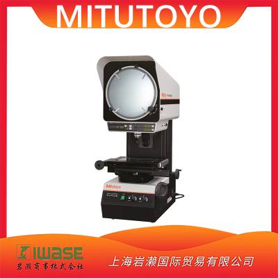 Mitutoyo 三丰 PJ-P1010A 测量投影仪 LED照明光源冷却风扇无化