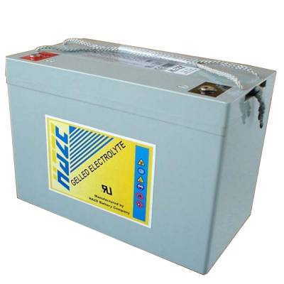 美国海志GEL蓄电池HZY12-100 12V89AH UPS电源适用