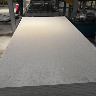 长春硅酸钙板轻钢龙骨隔墙硅酸钙板防火硅酸钙板厂房防水防潮 定做