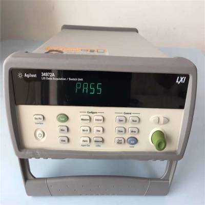 二手agilent34972a回收