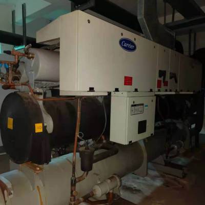 黄埔区中央空调机组回收 回收溴化锂中央空调 变频风管机回收拆卸