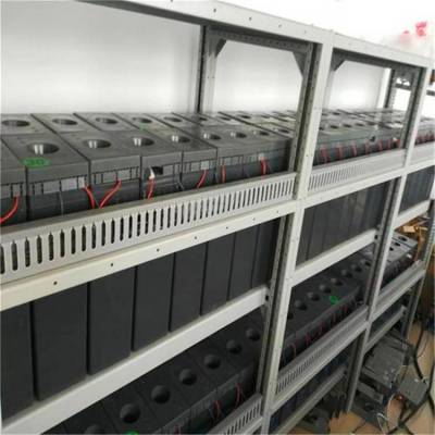 九州雄霸蓄电池6-FM-100 12V100AH回收响应垃圾分类