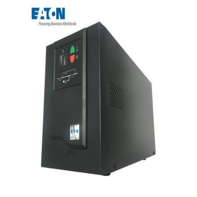 伊顿UPS电源1KVA/700W在线式塔式稳压DX1000XL单机