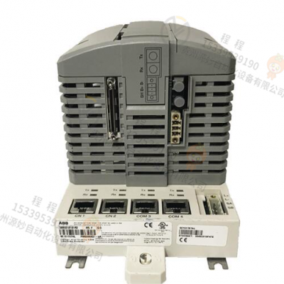 HIEE300890R0358 中央处理器模块 控制器系统 控制模块