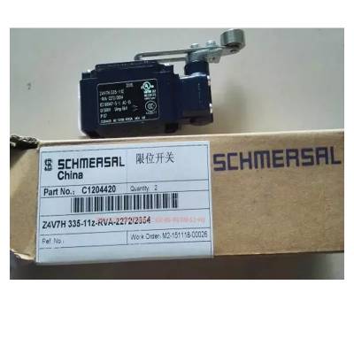 SCHMERSRL施迈赛限位开关Z4V7H 335-11Z 价格参数