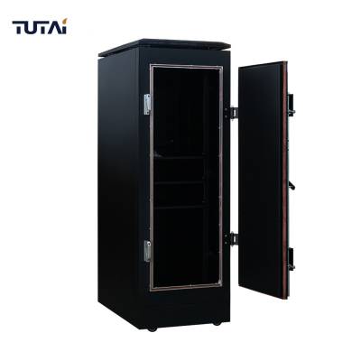 图泰TTPB-7737保密机柜700*700*2000mm37U电磁屏蔽机柜