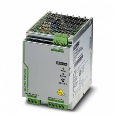 菲尼克斯电源UNO-PS/1AC/15DC/100W