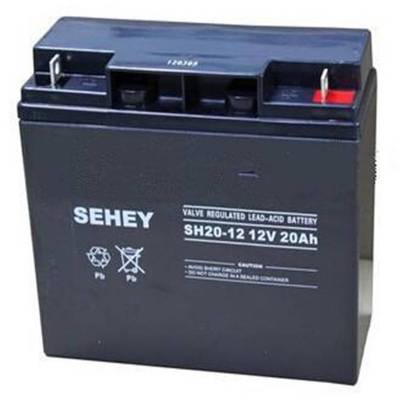 天津SEHEY免维护蓄电池SH7-12低温启动环境