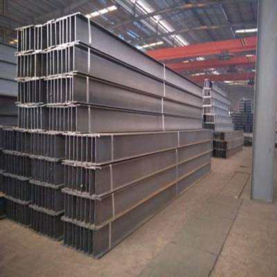 陕西汉中H型钢批发商家 金宏通建筑钢材 H型钢厂家出售