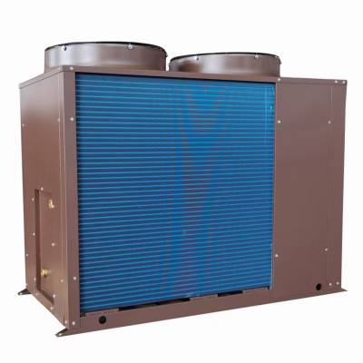 1000平米空气源热泵设备 涡旋式空气能热泵定制
