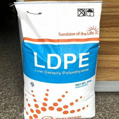 韩国韩华 LDPE 432G 易加工 高强度 包装袋应用