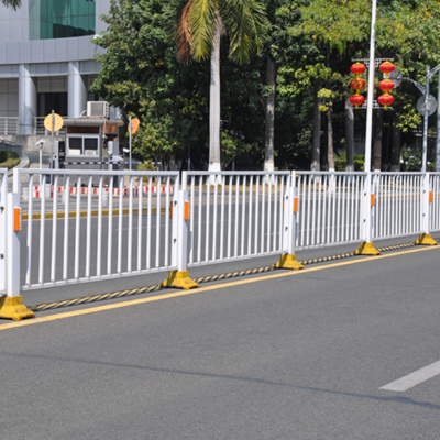 江门市厂家生产防护栏市政围栏铝艺围栏扶手的价格