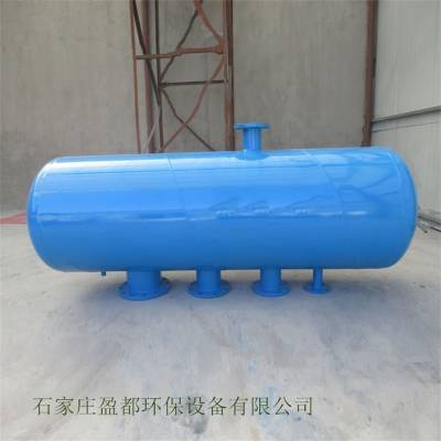 大型空调分集水器FJ-200 工业循环水用分水器