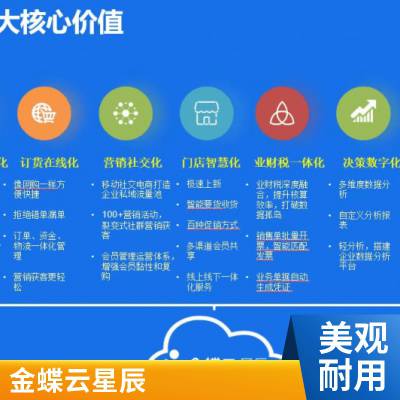 广东金蝶软件金蝶ERP仓库软件中小企业生产ERP软件免费试用惠州市韶关市