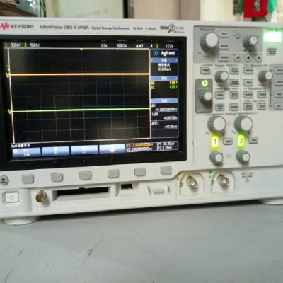 数字示波器安捷伦二手MSOX2002A回收