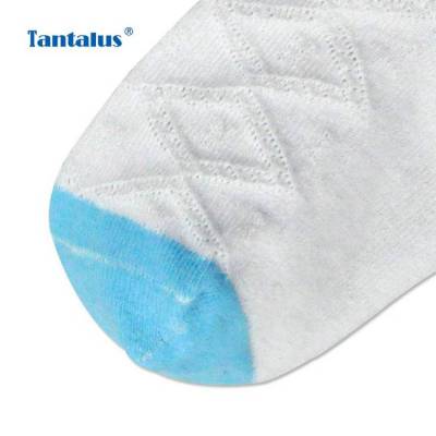 兴业卓辉 抑菌防臭儿童袜3双装 四季简约儿童抑菌防臭柔软袜子