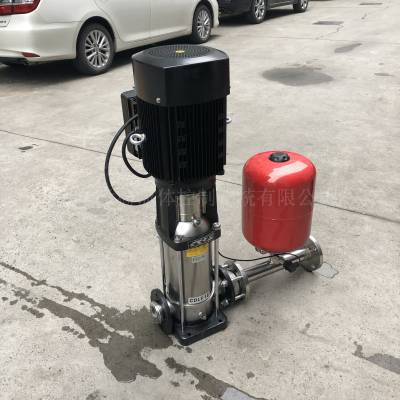 不锈钢多级泵304高压变频供水泵CR5-29