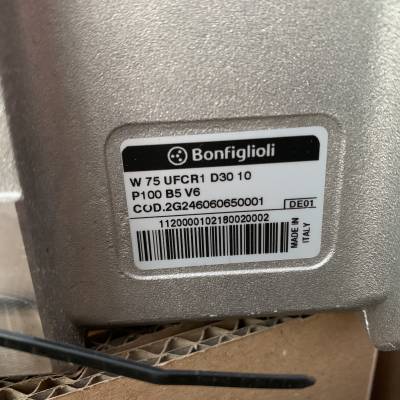 ӦBONFIGLIOLI ٻ 2G246060650001