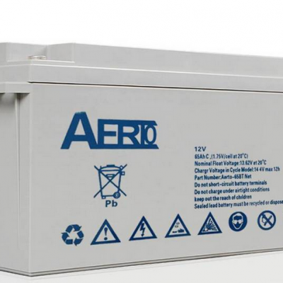 AERTO-250BT AERTO蓄电池12V250AH阀控密封式铁塔通讯站