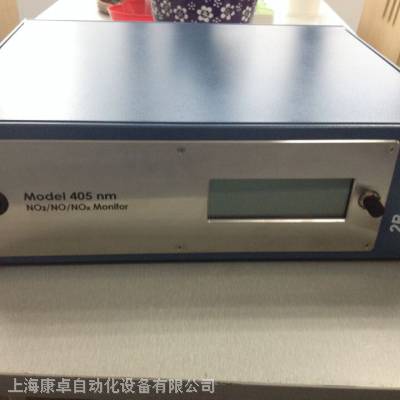 美国2B科技Model 405 nm NO2/NO/NOX分析仪氮氧化物分析仪一氧化氮二氧化氮分析仪