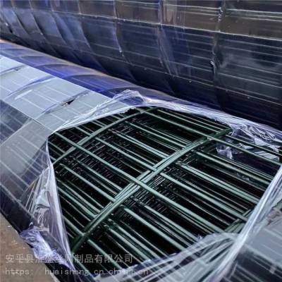 1.8米包塑荷兰网 包胶养殖网 绿色苗木园林养殖围栏网