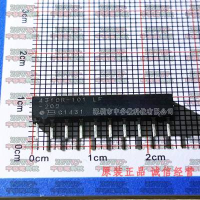 4310R-101-202LF/2K//SIP-10P/BOURNS