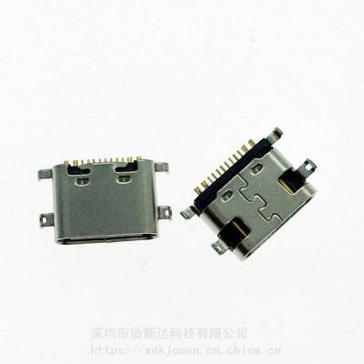 16P1.1mmĸ USB3.1 ĽųSMT TYPE C ƬĸL=6.5MM