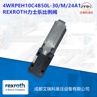 Rexrothʿ4WRPEH10C4B50L-3X/M/24A1