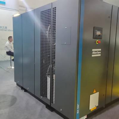 阿特拉斯油冷永磁变频空压机GA132VSD+ 132KW28立方流量