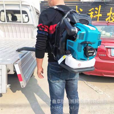 吹树叶吹尘机背负式落叶清理吹风机大功率吹雪机背负式