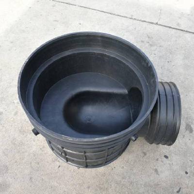 安徽塑料检查井***pe注塑窨井 200-700雨污水系列